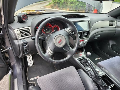 2009 Subaru Impreza WRX STI For Sale (picture 57 of 98)
