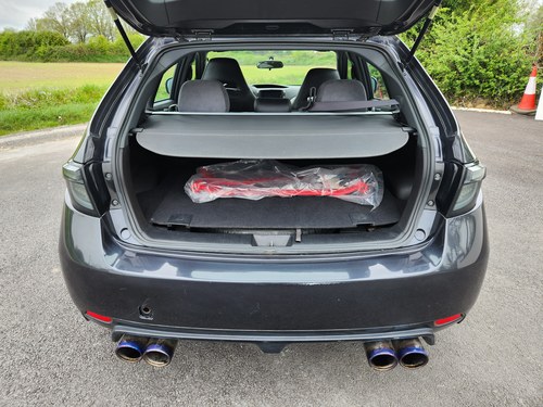 2009 Subaru Impreza WRX STI For Sale (picture 58 of 98)