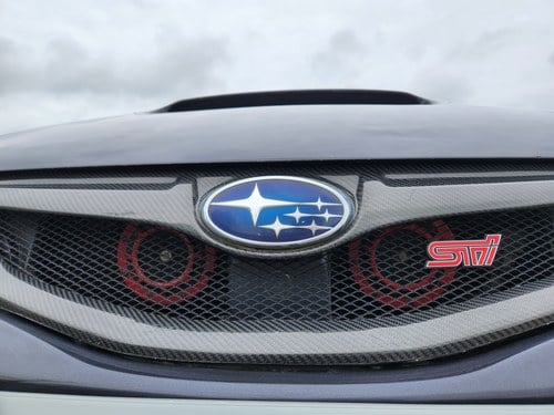 2009 Subaru Impreza WRX STI For Sale (picture 68 of 98)