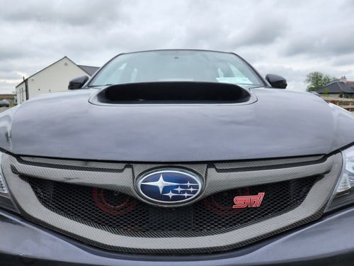 2009 Subaru Impreza WRX STI For Sale (picture 69 of 98)