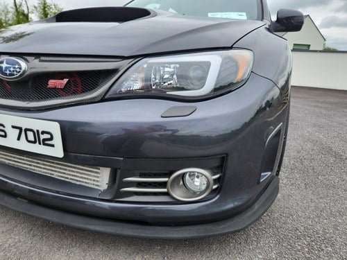 2009 Subaru Impreza WRX STI For Sale (picture 70 of 98)
