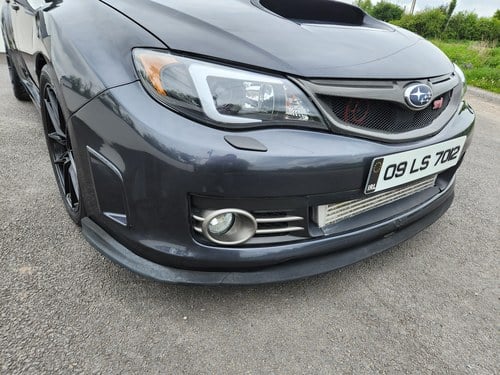 2009 Subaru Impreza WRX STI For Sale (picture 71 of 98)