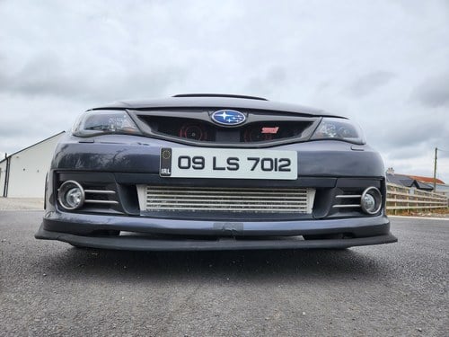 2009 Subaru Impreza WRX STI For Sale (picture 72 of 98)