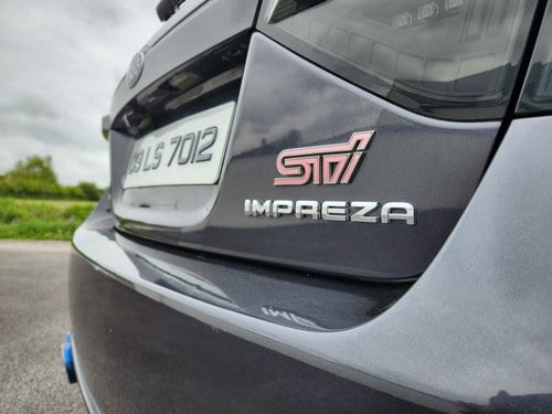 2009 Subaru Impreza WRX STI For Sale (picture 76 of 98)