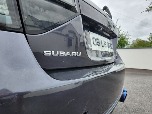 2009 Subaru Impreza WRX STI For Sale (picture 78 of 98)