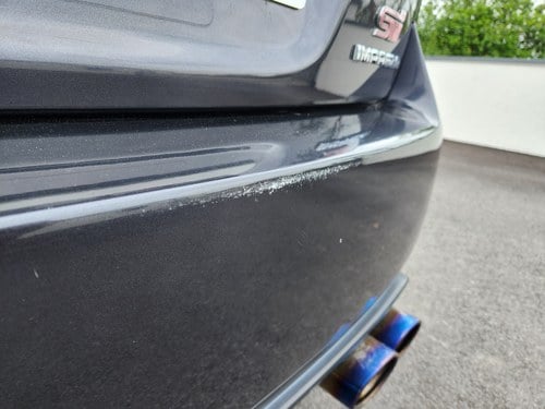 2009 Subaru Impreza WRX STI For Sale (picture 86 of 98)