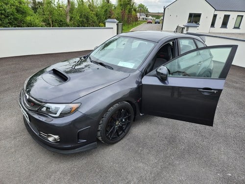 2009 Subaru Impreza WRX STI For Sale (picture 87 of 98)
