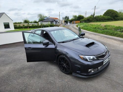 2009 Subaru Impreza WRX STI For Sale (picture 89 of 98)
