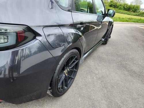 2009 Subaru Impreza WRX STI For Sale (picture 91 of 98)