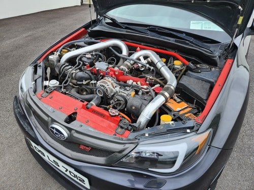 2009 Subaru Impreza WRX STI For Sale (picture 94 of 98)