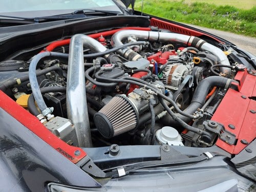 2009 Subaru Impreza WRX STI For Sale (picture 96 of 98)