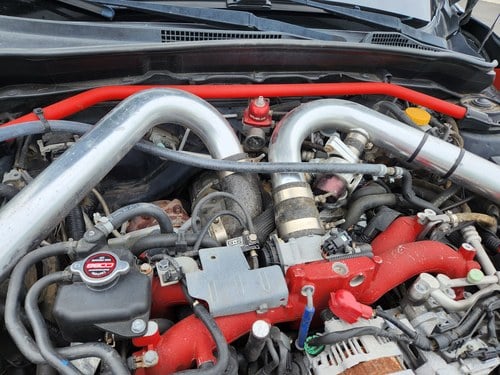 2009 Subaru Impreza WRX STI For Sale (picture 97 of 98)