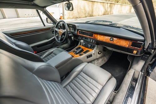 1990 Jaguar JaguarSport XJR-S 6L V12 For Sale (picture 25 of 158)