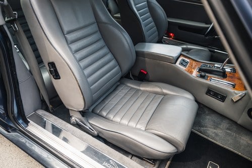 1990 Jaguar JaguarSport XJR-S 6L V12 For Sale (picture 29 of 158)