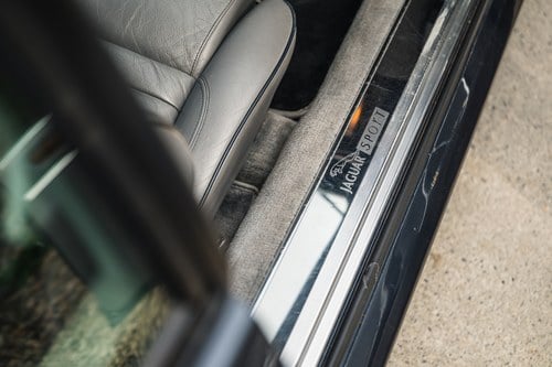 1990 Jaguar JaguarSport XJR-S 6L V12 For Sale (picture 32 of 158)