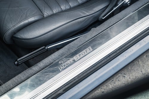 1990 Jaguar JaguarSport XJR-S 6L V12 For Sale (picture 66 of 158)
