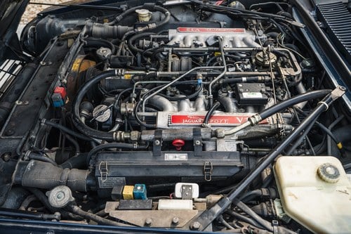 1990 Jaguar JaguarSport XJR-S 6L V12 For Sale (picture 143 of 158)