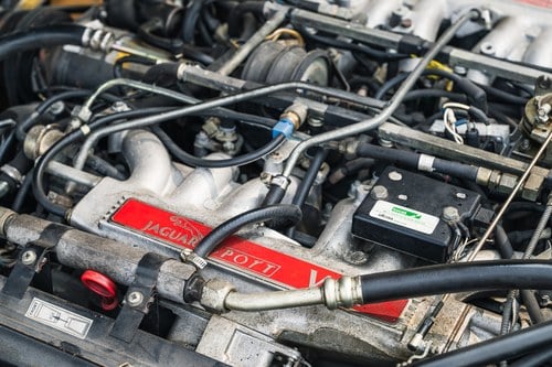 1990 Jaguar JaguarSport XJR-S 6L V12 For Sale (picture 146 of 158)