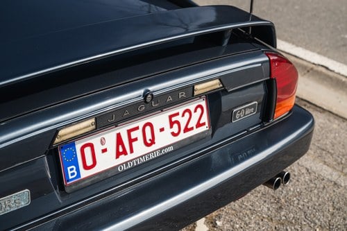 1990 Jaguar JaguarSport XJR-S 6L V12 For Sale (picture 95 of 158)