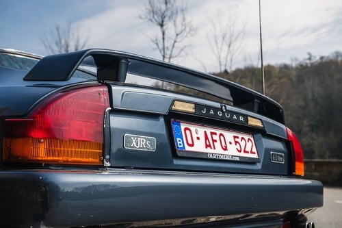 1990 Jaguar JaguarSport XJR-S 6L V12 For Sale (picture 96 of 158)