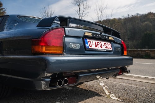 1990 Jaguar JaguarSport XJR-S 6L V12 For Sale (picture 97 of 158)