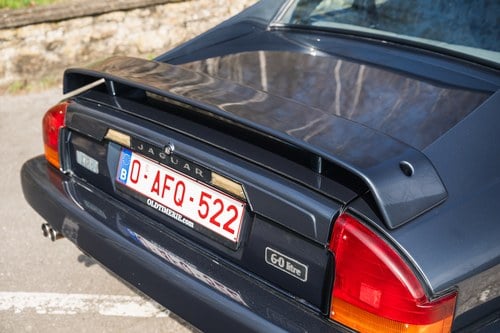 1990 Jaguar JaguarSport XJR-S 6L V12 For Sale (picture 99 of 158)