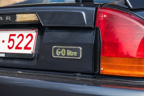 1990 Jaguar JaguarSport XJR-S 6L V12 For Sale (picture 100 of 158)