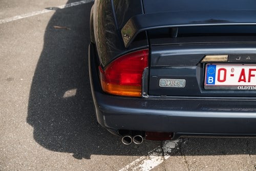 1990 Jaguar JaguarSport XJR-S 6L V12 For Sale (picture 108 of 158)