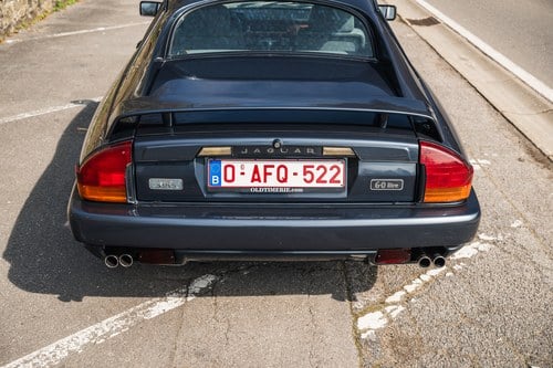 1990 Jaguar JaguarSport XJR-S 6L V12 For Sale (picture 109 of 158)