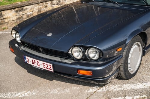 1990 Jaguar JaguarSport XJR-S 6L V12 For Sale (picture 110 of 158)