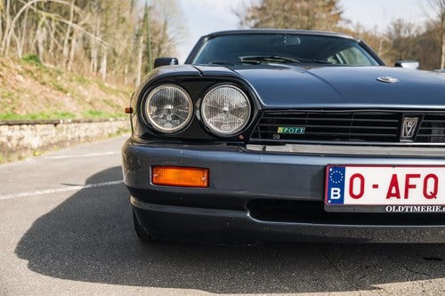 1990 Jaguar JaguarSport XJR-S 6L V12 For Sale (picture 127 of 158)