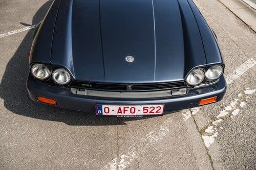 1990 Jaguar JaguarSport XJR-S 6L V12 For Sale (picture 131 of 158)