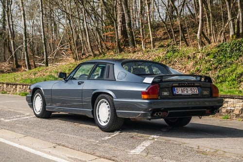 1990 Jaguar JaguarSport XJR-S 6L V12 For Sale (picture 7 of 158)