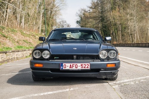 1990 Jaguar JaguarSport XJR-S 6L V12 For Sale (picture 2 of 158)