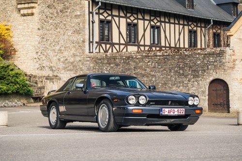 1990 Jaguar JaguarSport XJR-S 6L V12 For Sale (picture 1 of 158)