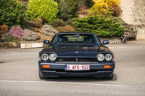 1990 Jaguar JaguarSport XJR-S 6L V12 For Sale (picture 8 of 158)