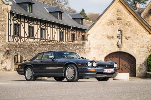 1990 Jaguar JaguarSport XJR-S 6L V12 For Sale (picture 10 of 158)