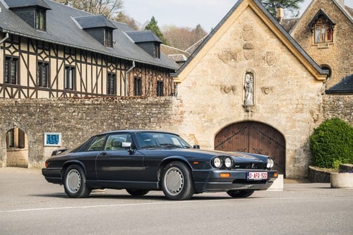 1990 Jaguar JaguarSport XJR-S 6L V12 For Sale (picture 13 of 158)