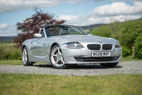 2008 BMW Z4 Roadster 2.0i Sport E85 - 7,002 miles à vendre (picture 1 of 125)