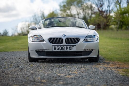 2008 BMW Z4 Roadster 2.0i Sport E85 - 7,002 miles à vendre (picture 2 of 125)