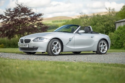 2008 BMW Z4 Roadster 2.0i Sport E85 - 7,002 miles à vendre (picture 3 of 125)