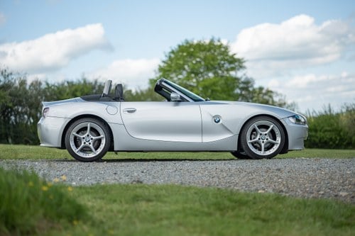2008 BMW Z4 Roadster 2.0i Sport E85 - 7,002 miles à vendre (picture 5 of 125)