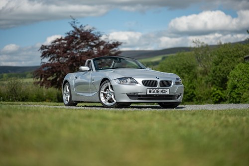 2008 BMW Z4 Roadster 2.0i Sport E85 - 7,002 miles à vendre (picture 6 of 125)