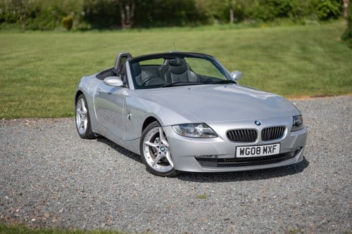 2008 BMW Z4 Roadster 2.0i Sport E85 - 7,002 miles à vendre (picture 8 of 125)
