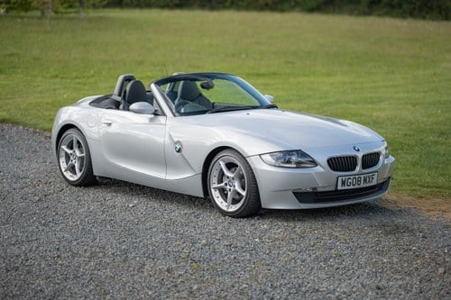 2008 BMW Z4 Roadster 2.0i Sport E85 - 7,002 miles à vendre (picture 9 of 125)