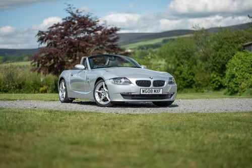 2008 BMW Z4 Roadster 2.0i Sport E85 - 7,002 miles à vendre (picture 10 of 125)