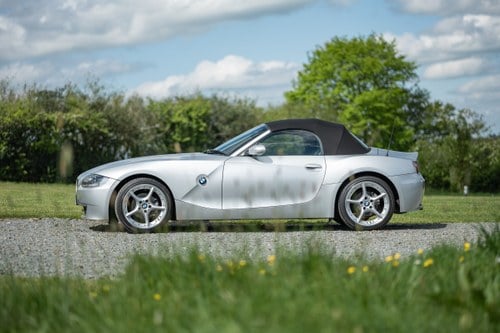 2008 BMW Z4 Roadster 2.0i Sport E85 - 7,002 miles à vendre (picture 11 of 125)
