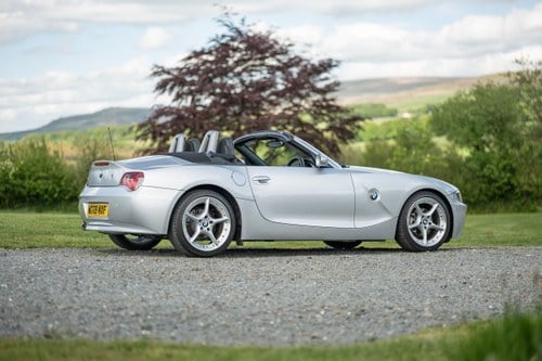 2008 BMW Z4 Roadster 2.0i Sport E85 - 7,002 miles à vendre (picture 12 of 125)