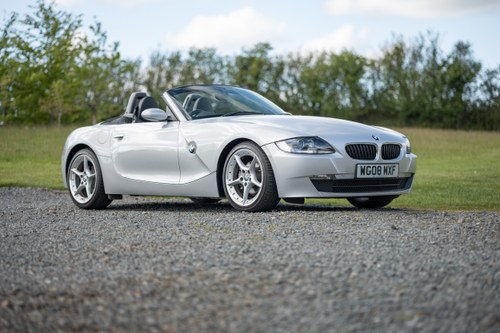 2008 BMW Z4 Roadster 2.0i Sport E85 - 7,002 miles à vendre (picture 13 of 125)