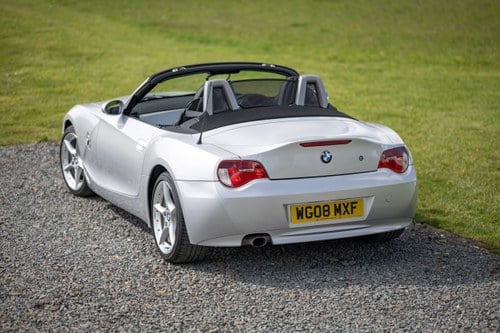 2008 BMW Z4 Roadster 2.0i Sport E85 - 7,002 miles à vendre (picture 14 of 125)